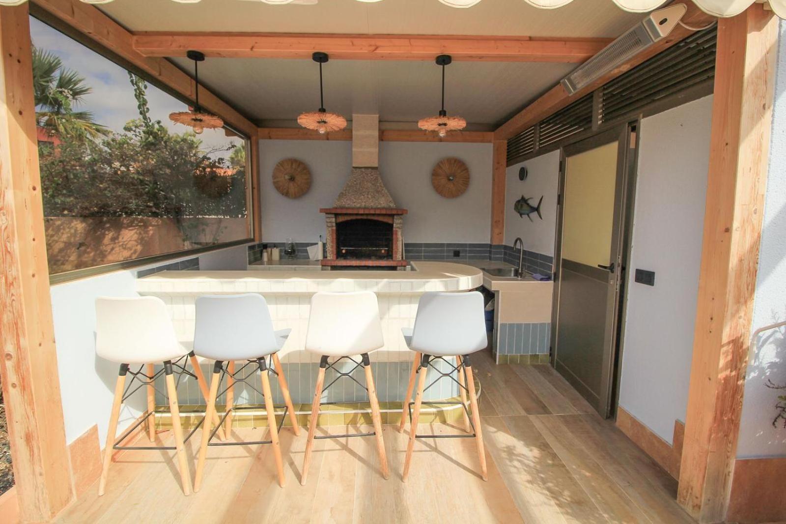 Chalet Molly Costa De Antigua Extérieur photo