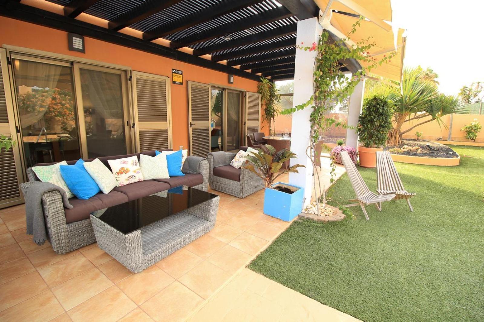 Chalet Molly Costa De Antigua Extérieur photo