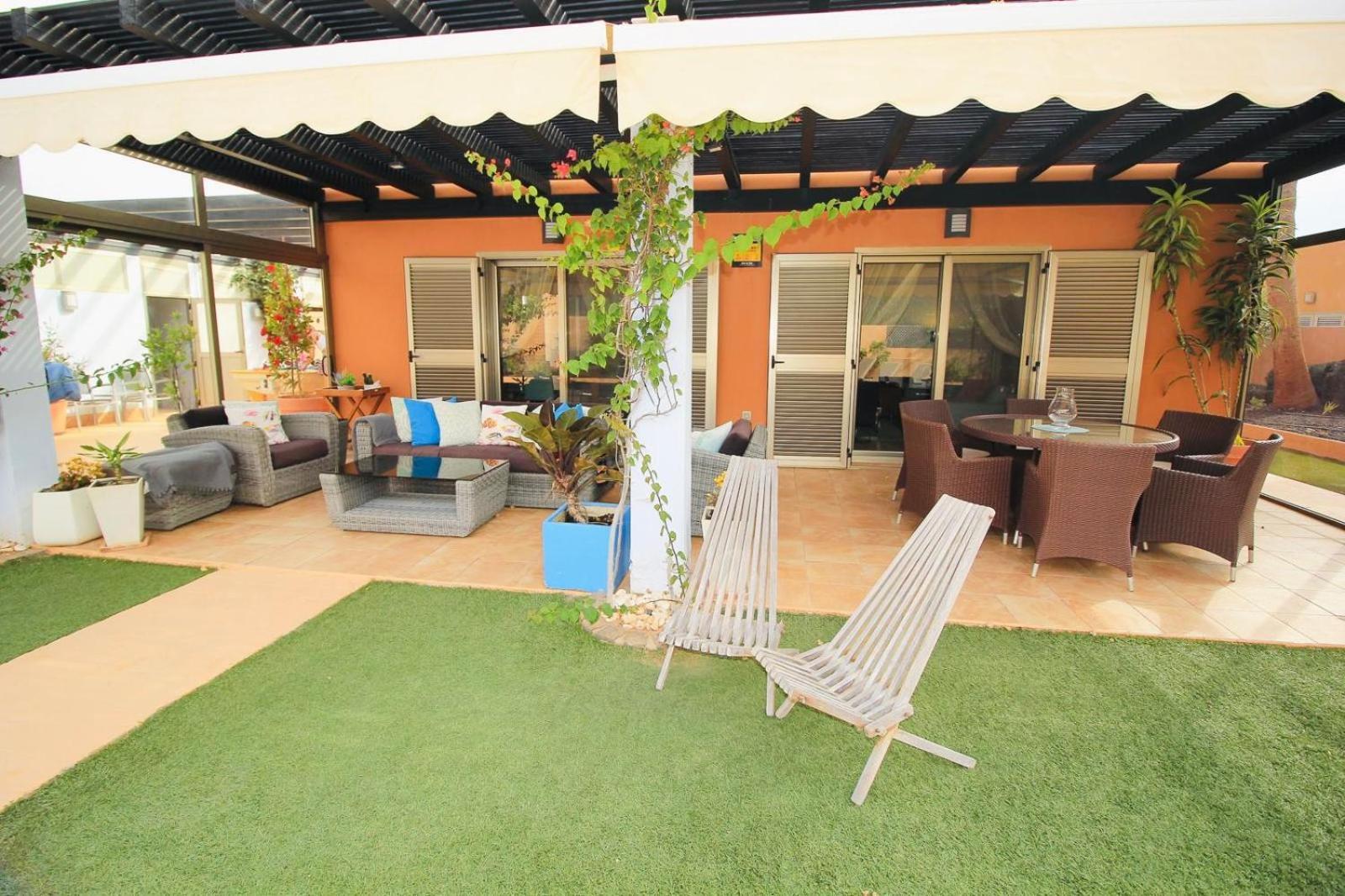 Chalet Molly Costa De Antigua Extérieur photo